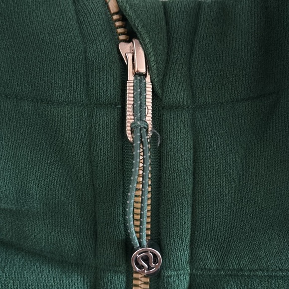 Lululemon zip up - Picture 4 of 7